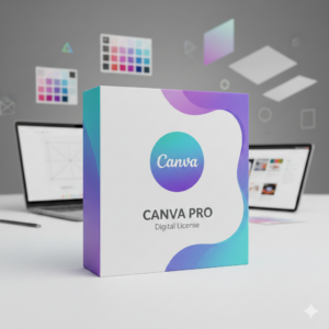 Canva Pro Suscripción 1 Año