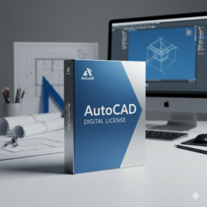 Autodesk Edu AutoCAD 1 año de Suscripcion