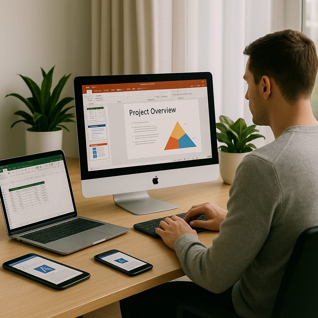 Office 365 5 PC Word, Excel,Power Point y mas - Imagen 4