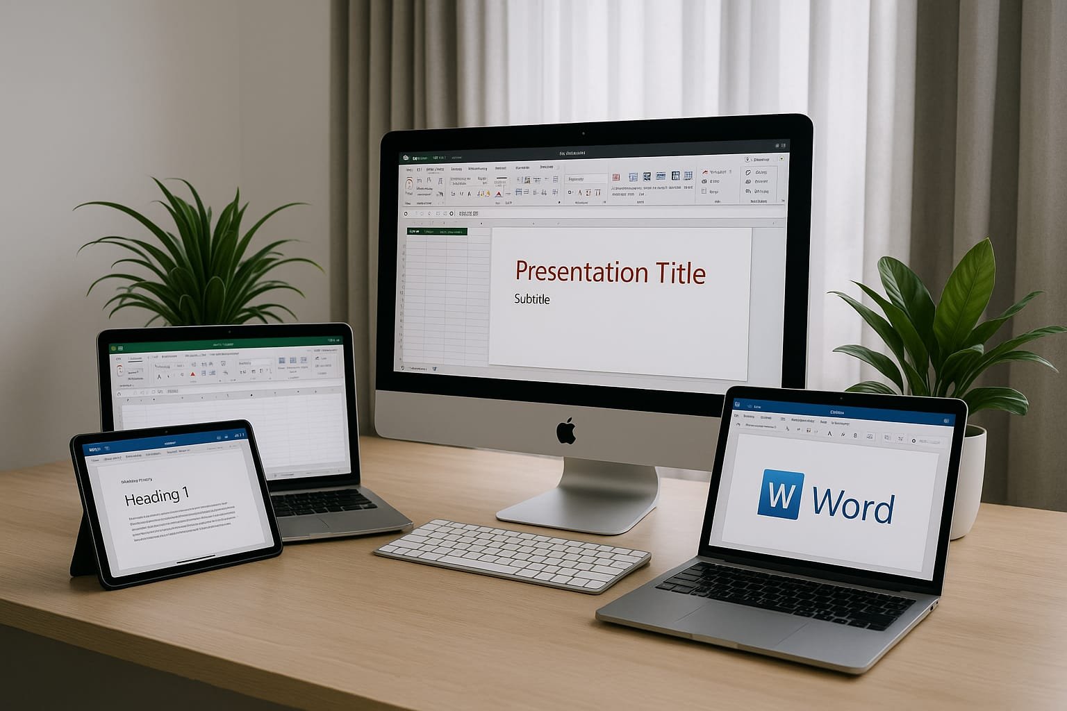 Office 365 5 PC Word, Excel,Power Point y mas - Imagen 3