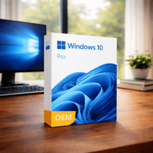 Windows 10 Pro Licencia Original 1 PC