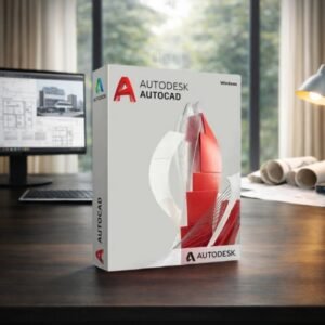 Autodesk Edu AutoCAD 1 año de Suscripcion