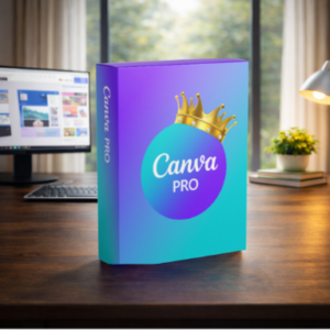 Canva Pro Suscripción 1 Año