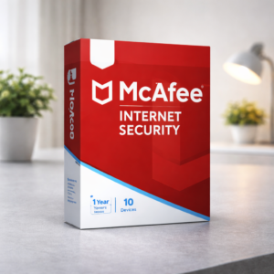 McAfee Internet Security 10 PC