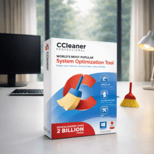 CCleaner Pro 1 Mac 1 Año