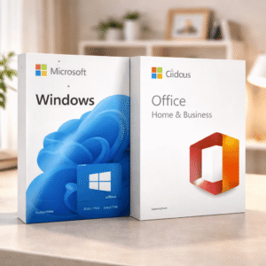Pack Inicio Office 365 + Windows 11 Pro