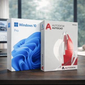 Pack Ingeniero |  Windows 10 Pro +  Autocad